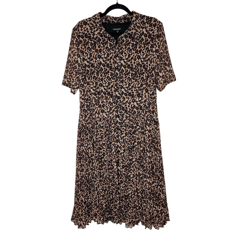Nanette Lepore Button Down Dress